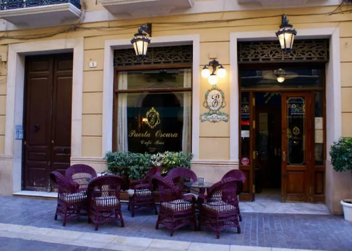 Isla De Arriaran アパート マラガ