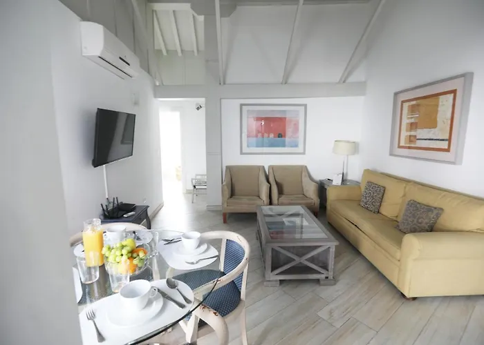 Isla De Arriaran アパート マラガ