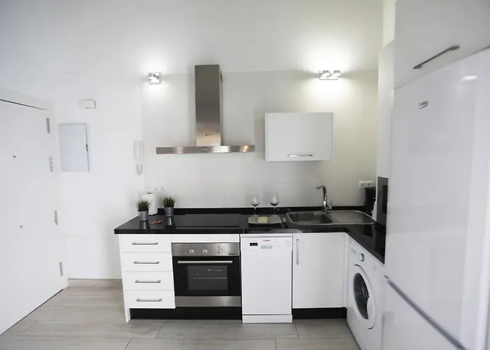 Isla De Arriaran アパート